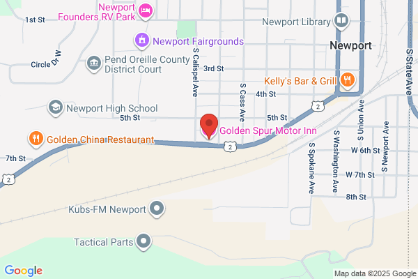 Golden Spur Motel