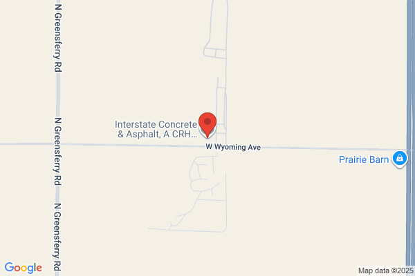 Interstate Concrete & Asphalt Co
