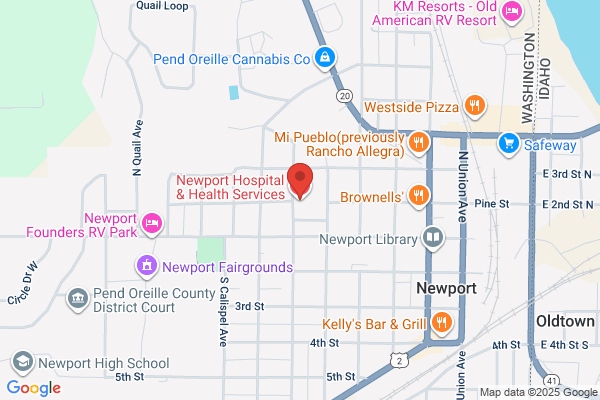 Newport Hospital & Health Services