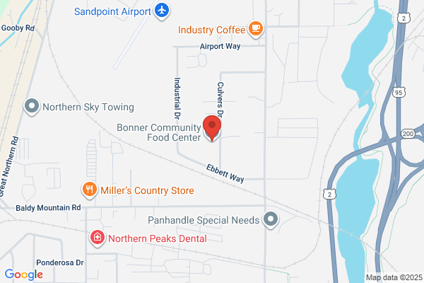 West Bonner County Food Bank
