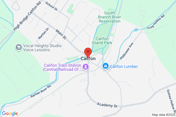 Califon Borough, Municipal Offices