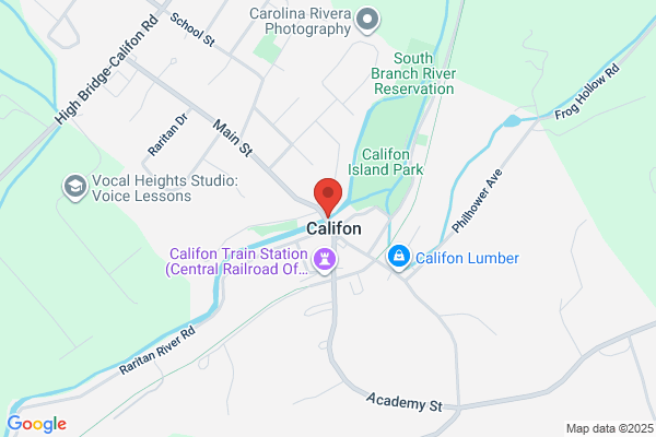 Califon Historical Society Museum
