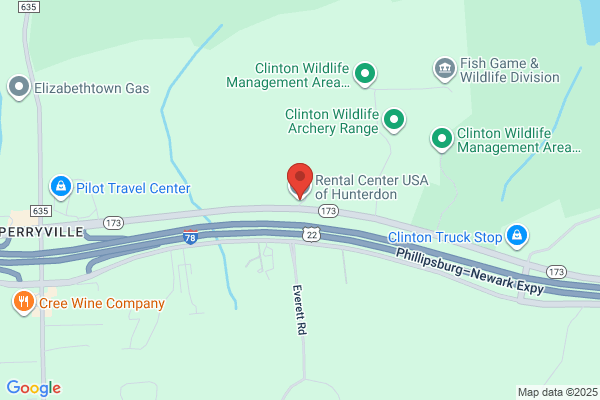 Califon Rental Center