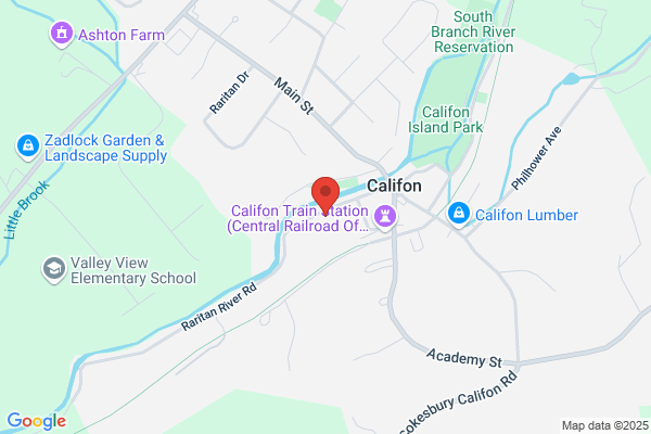 Califon United Methodist Church