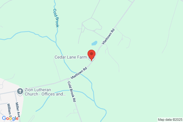 Cedar Lane Farm