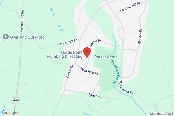 Gorge Point Plumbing & Heating Inc
