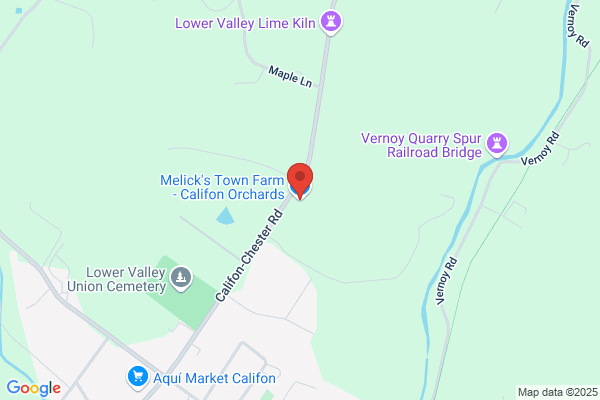 Melick Orchards