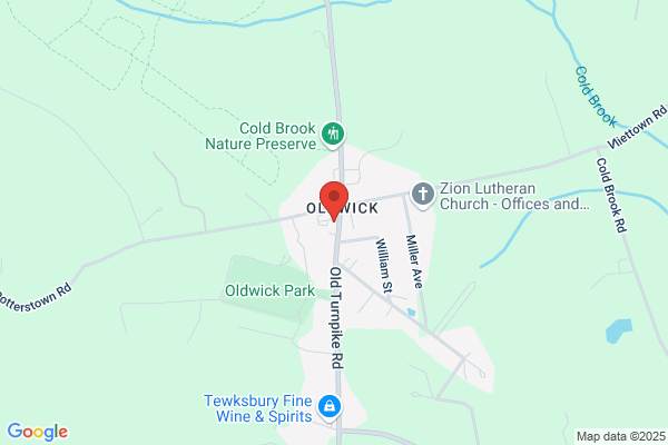 Oldwick Salon the