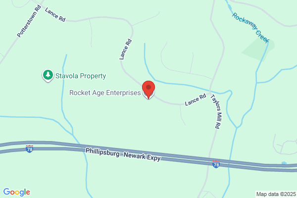 Rocket Age Enterprises Llc