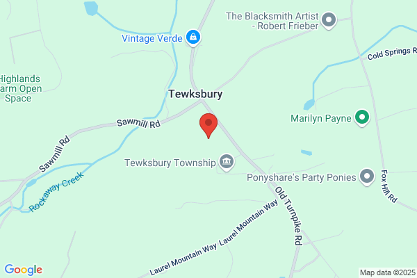 Tewksbury Township Schools, Old Turnpike School