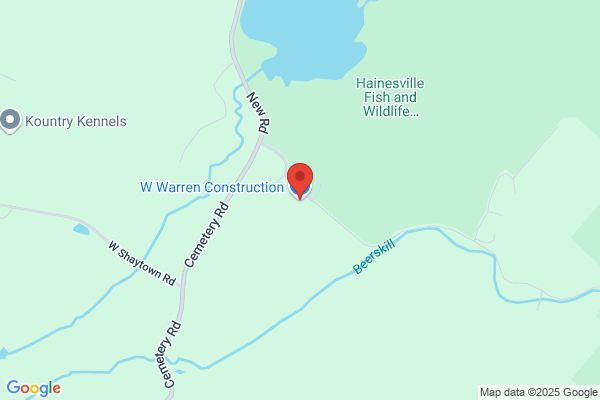 Warren Contracting