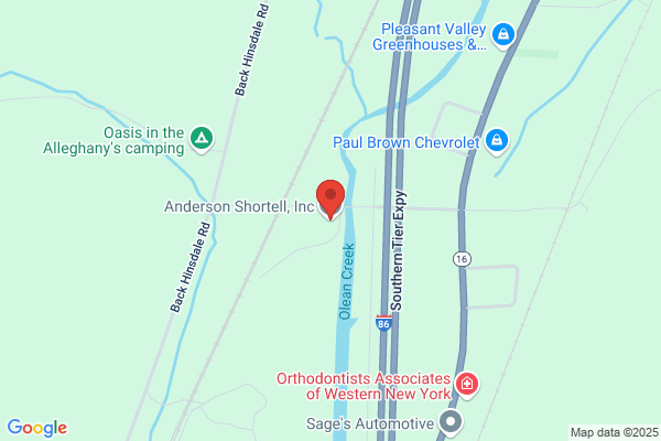 Anderson Shortell Inc