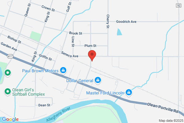 Olean Tile Federal Credit Union