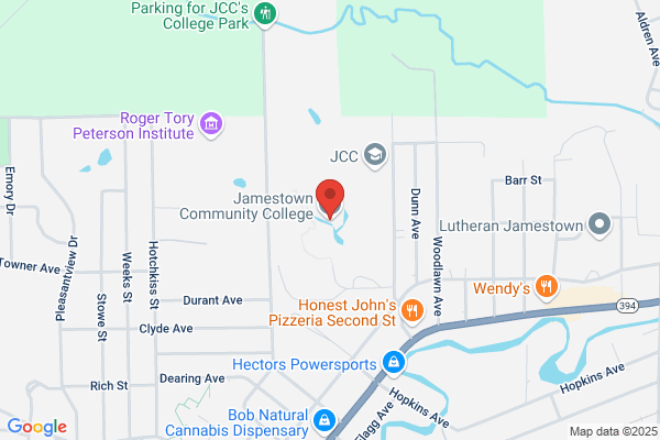 Jamestown Community College, Cattaraugus County Campus