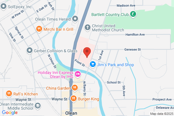 Olean General Hospital Emergency Room