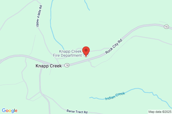 Knapp Creek Fire Department