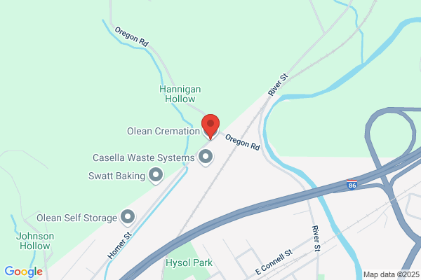 Olean Cremation Co Inc