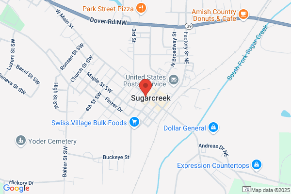 Sugar Creek Stores Inc