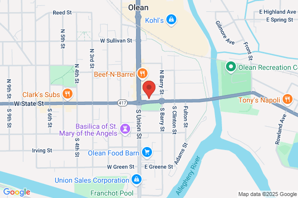 Olean City of, Youth Board