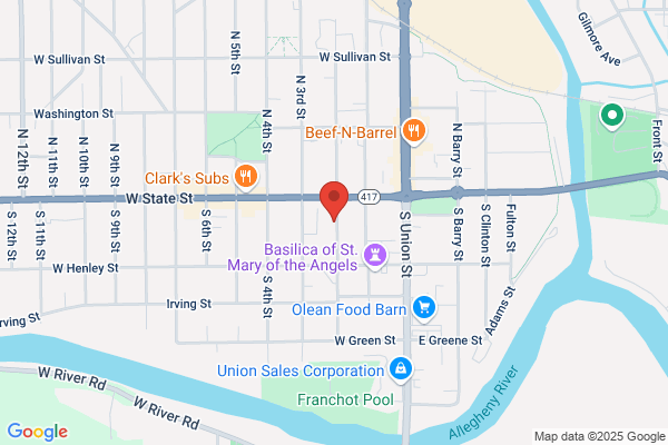 Montessori Children's House of Olean