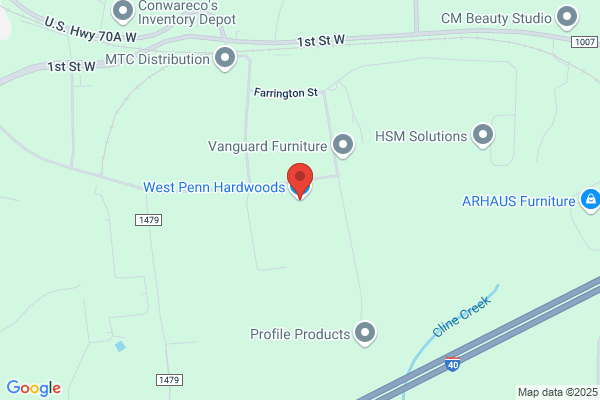 West Penn Hardwoods Inc