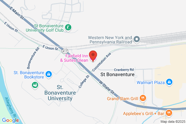Fairfield Inn & Suites by Marriott Olean