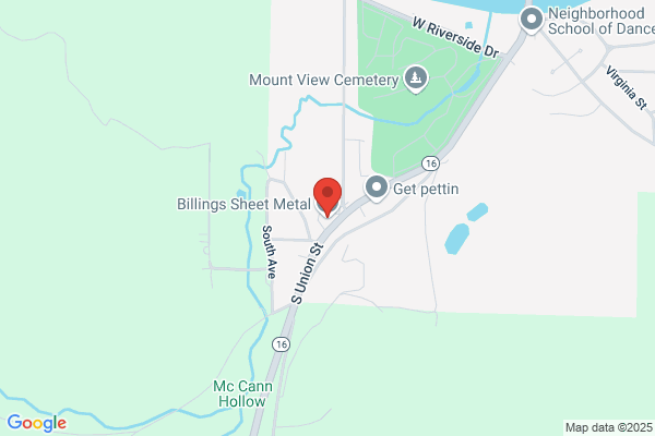 Billings Sheet Metal Inc
