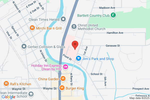 Olean General Hospital