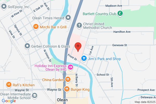 Olean Outpatient Rehab Services