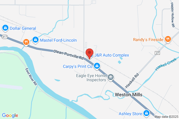 Carquest Auto Parts - J & R West Olean Inc
