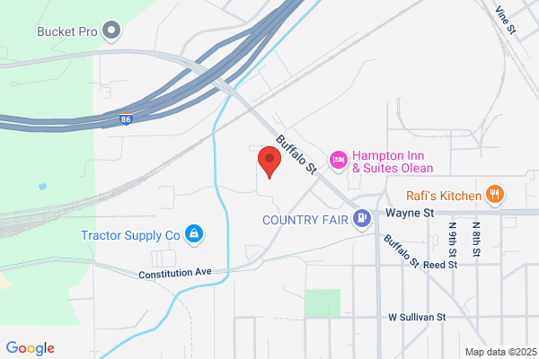 Cattaraugus County of, Courts, Family Court