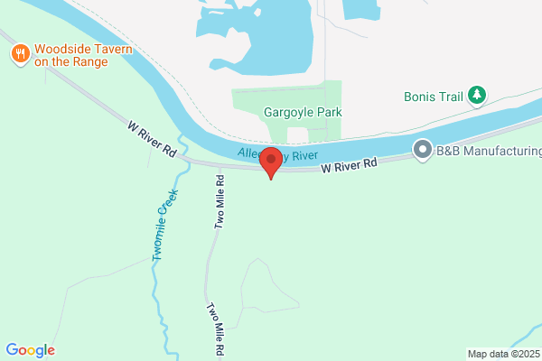 Howl-Iday River Inn