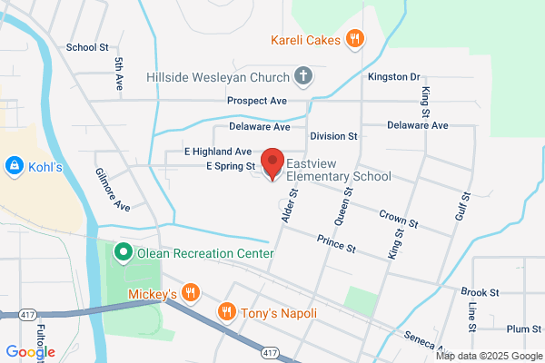 Olean City School District, Schools, Boardmanville Elementary