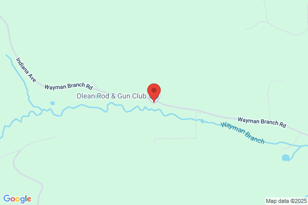 Olean Rod & Gun Club Inc