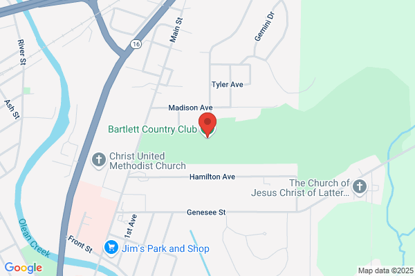 Bartlett Country Club