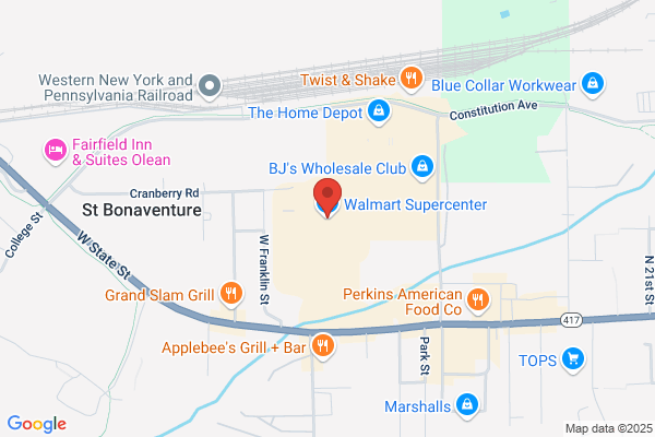 Wal-Mart, Store Information