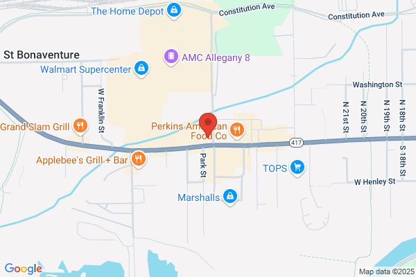 Shults Resale Center of Olean