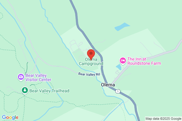 Olema Ranch Campground