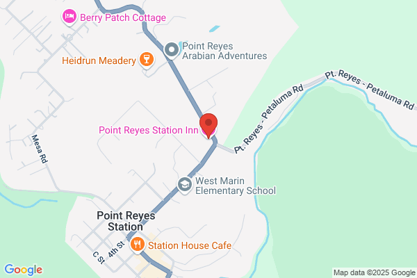 Point Reyes Station Inn