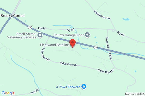 Fleetwood Satellite