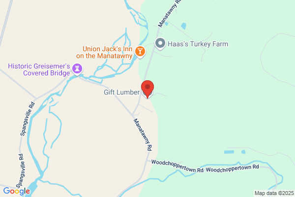Gift Lumber Co Inc