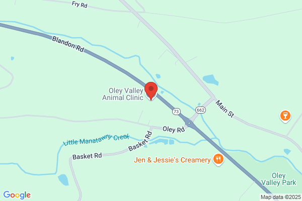 Oley Valley Animal Clinic
