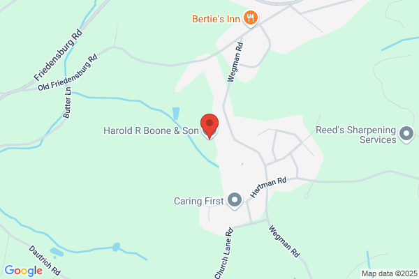 Harold R Boone & Son Inc