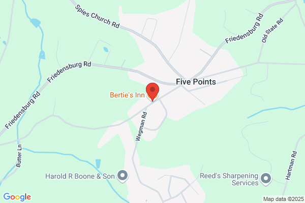 Bertie's Inn