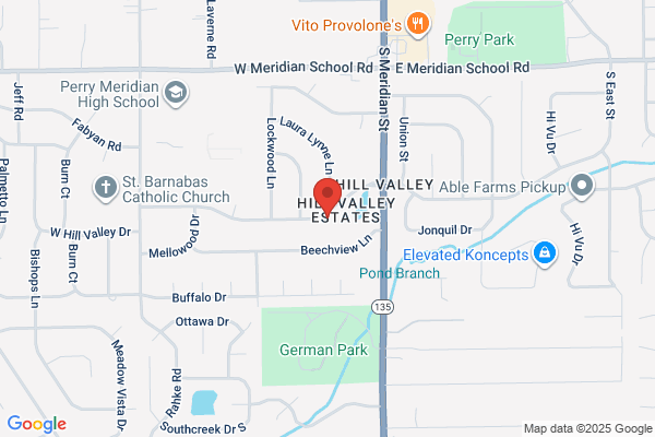 Frieden's United Church of Christ