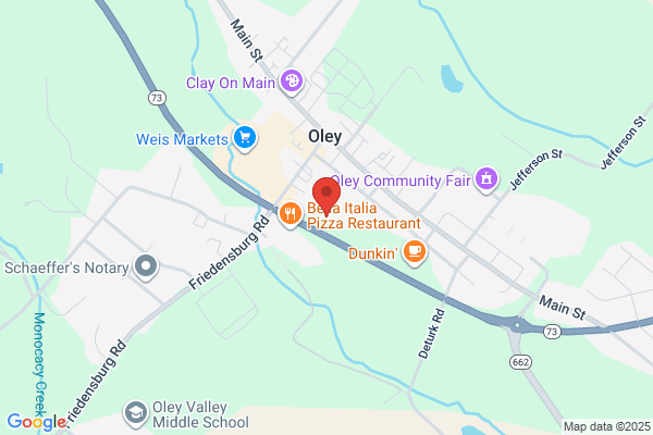 Oley Valley Family Dentistry