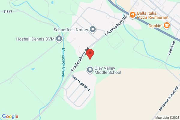 Oley Valley School District, Elementary School