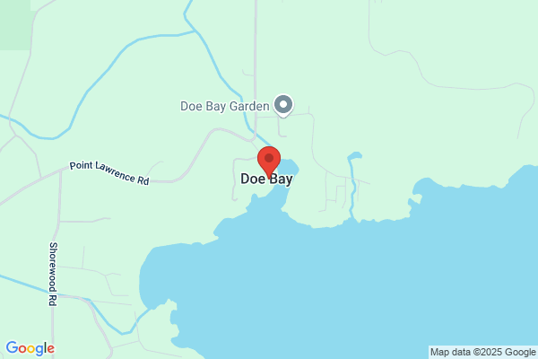 Doe Bay Resort