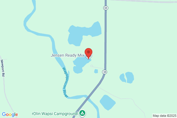 Jensen Ready Mix