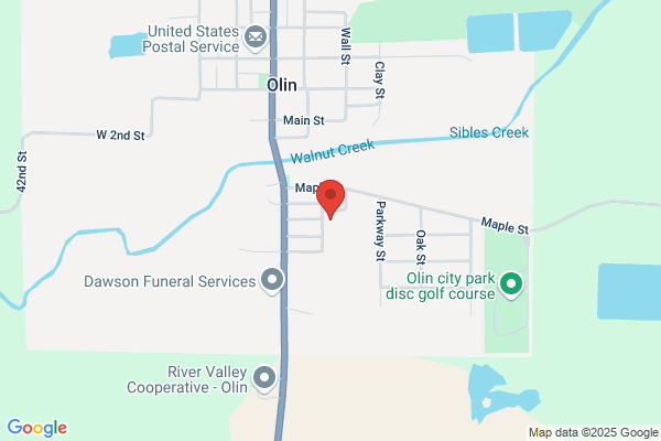 Olin Consolidated School, Superintendent